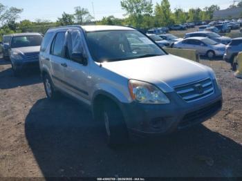  Salvage Honda CR-V