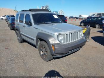  Salvage Jeep Liberty
