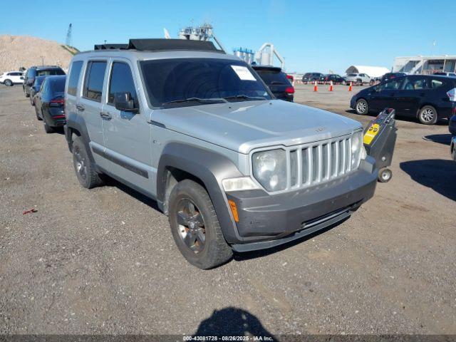  Salvage Jeep Liberty