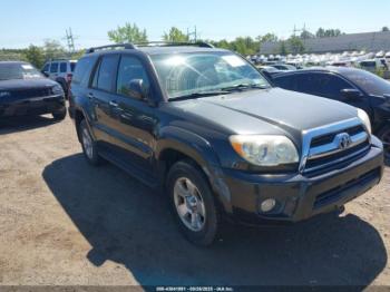  Salvage Toyota 4Runner