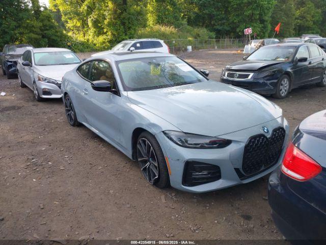  Salvage BMW 4 Series