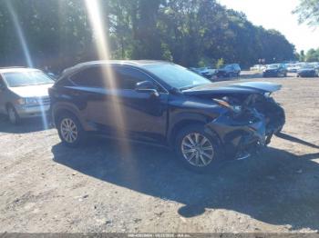  Salvage Lexus NX