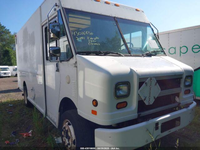  Salvage Freightliner Chassis