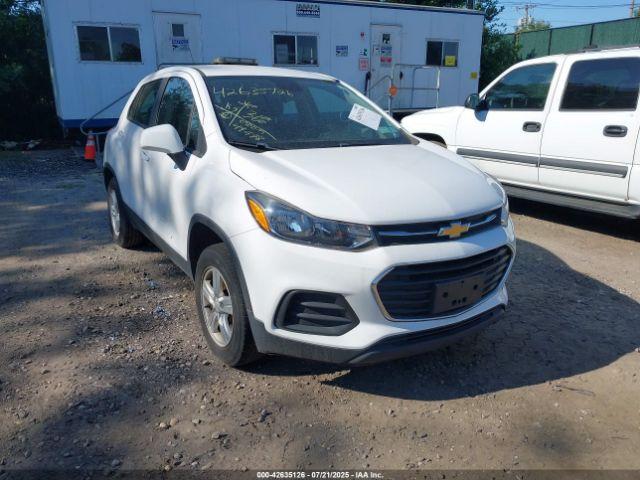  Salvage Chevrolet Trax
