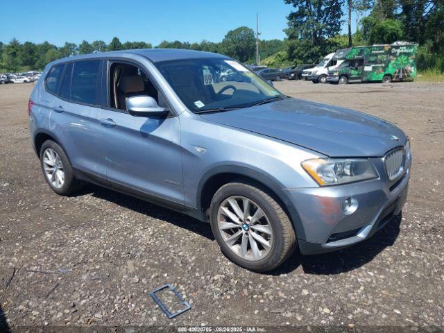  Salvage BMW X Series