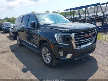  Salvage GMC Yukon