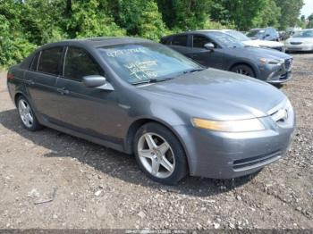  Salvage Acura TL