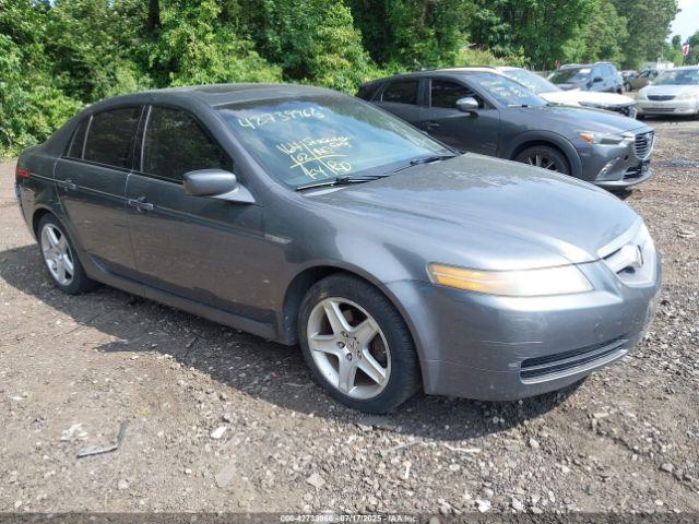  Salvage Acura TL