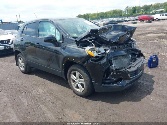  Salvage Chevrolet Trax