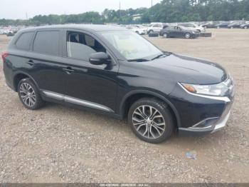  Salvage Mitsubishi Outlander
