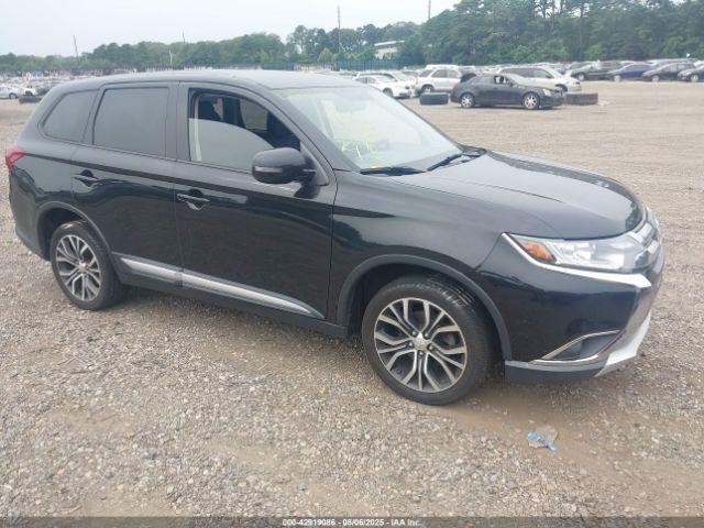  Salvage Mitsubishi Outlander