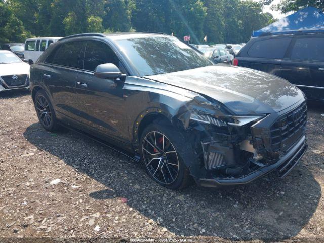  Salvage Audi Q8