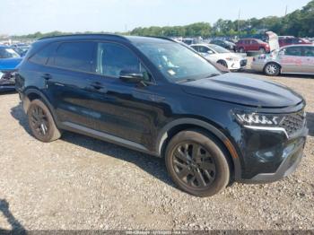  Salvage Kia Sorento