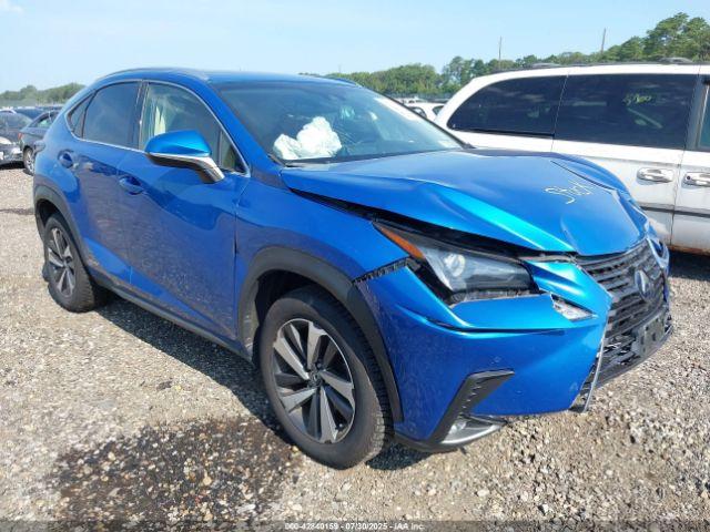  Salvage Lexus NX