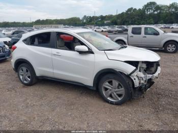  Salvage Honda HR-V