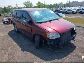  Salvage Dodge Grand Caravan