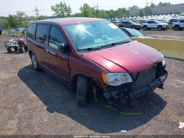  Salvage Dodge Grand Caravan