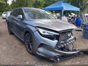  Salvage INFINITI Qx