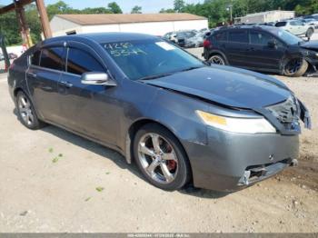  Salvage Acura TL