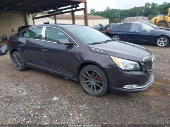  Salvage Buick LaCrosse