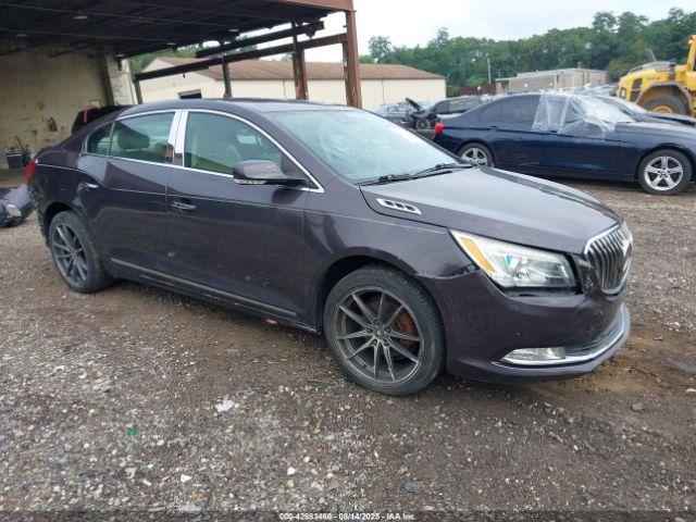  Salvage Buick LaCrosse