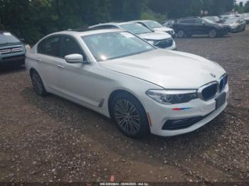  Salvage BMW 5 Series