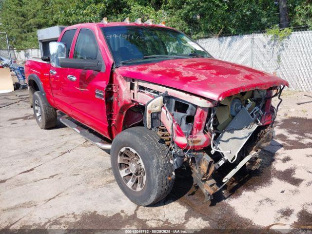  Salvage Dodge Ram 2500