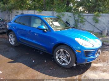  Salvage Porsche Macan