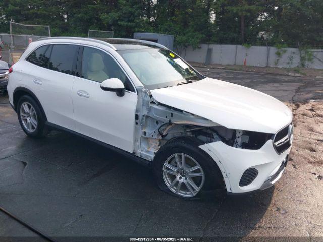 Salvage Mercedes-Benz GLC