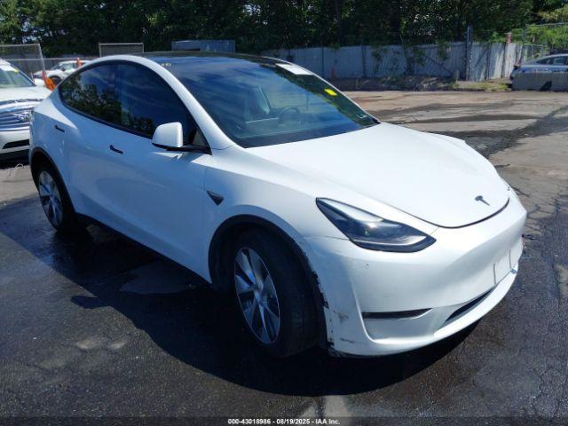  Salvage Tesla Model Y