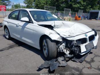  Salvage BMW 3 Series