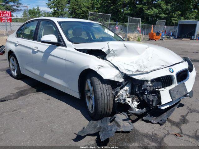 Salvage BMW 3 Series