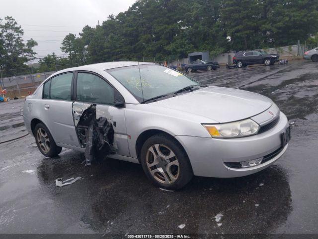  Salvage Saturn Ion
