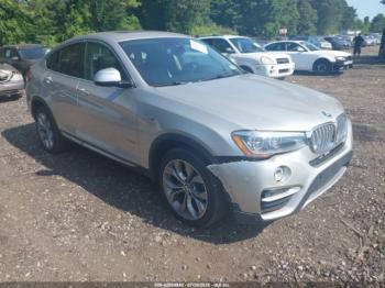  Salvage BMW X Series