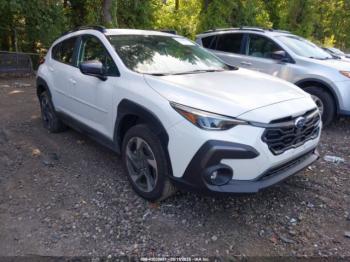  Salvage Subaru Crosstrek