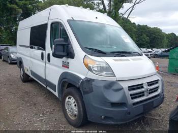  Salvage Ram Promaster