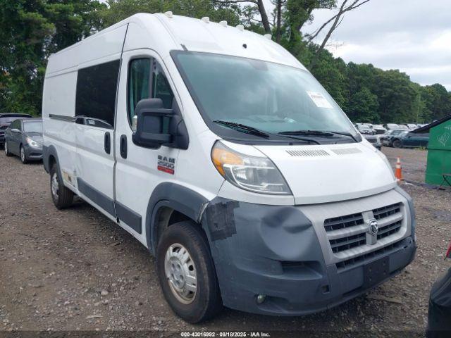  Salvage Ram Promaster