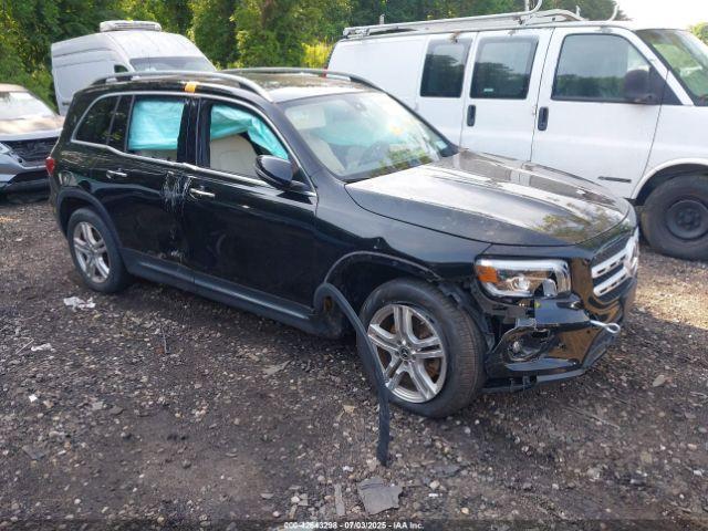  Salvage Mercedes-Benz GLB