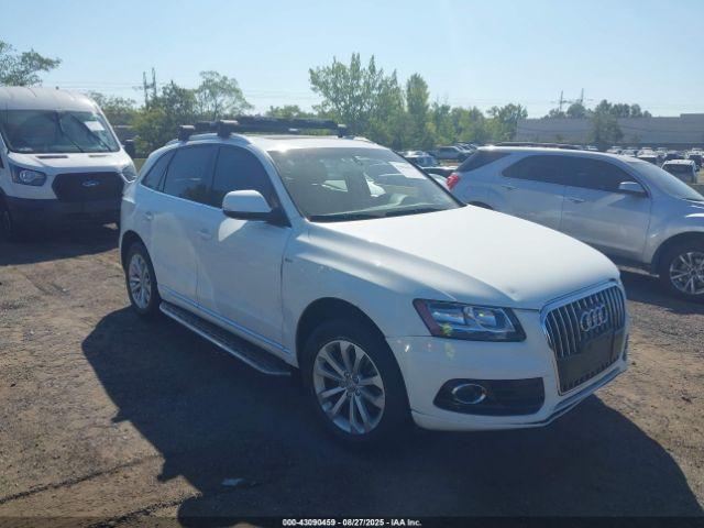  Salvage Audi Q5