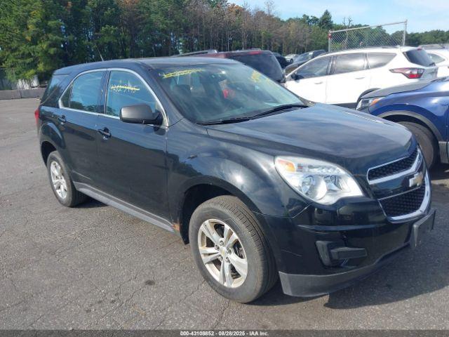  Salvage Chevrolet Equinox