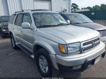  Salvage Toyota 4Runner