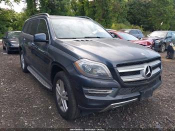  Salvage Mercedes-Benz G-Class