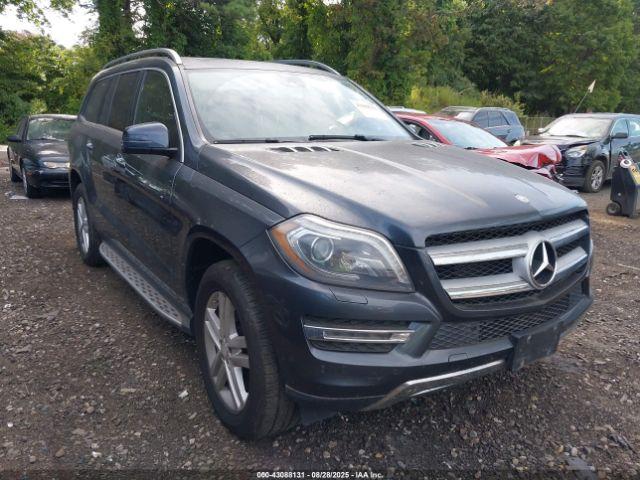  Salvage Mercedes-Benz G-Class