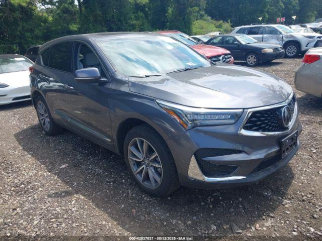  Salvage Acura RDX