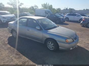  Salvage Kia Spectra