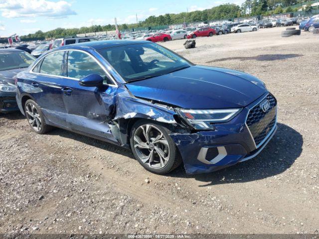  Salvage Audi A3