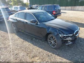  Salvage BMW 3 Series