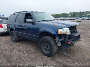  Salvage Ford Expedition