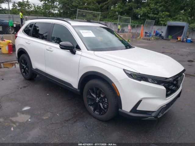  Salvage Honda CR-V Hybrid