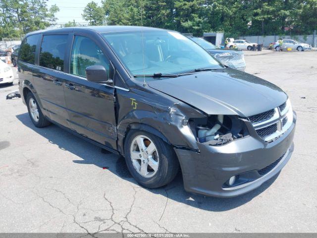  Salvage Dodge Grand Caravan